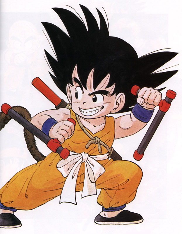 Otaku Gallery  / Art Books / Dragon Ball - Enciclopedia / 013.jpg